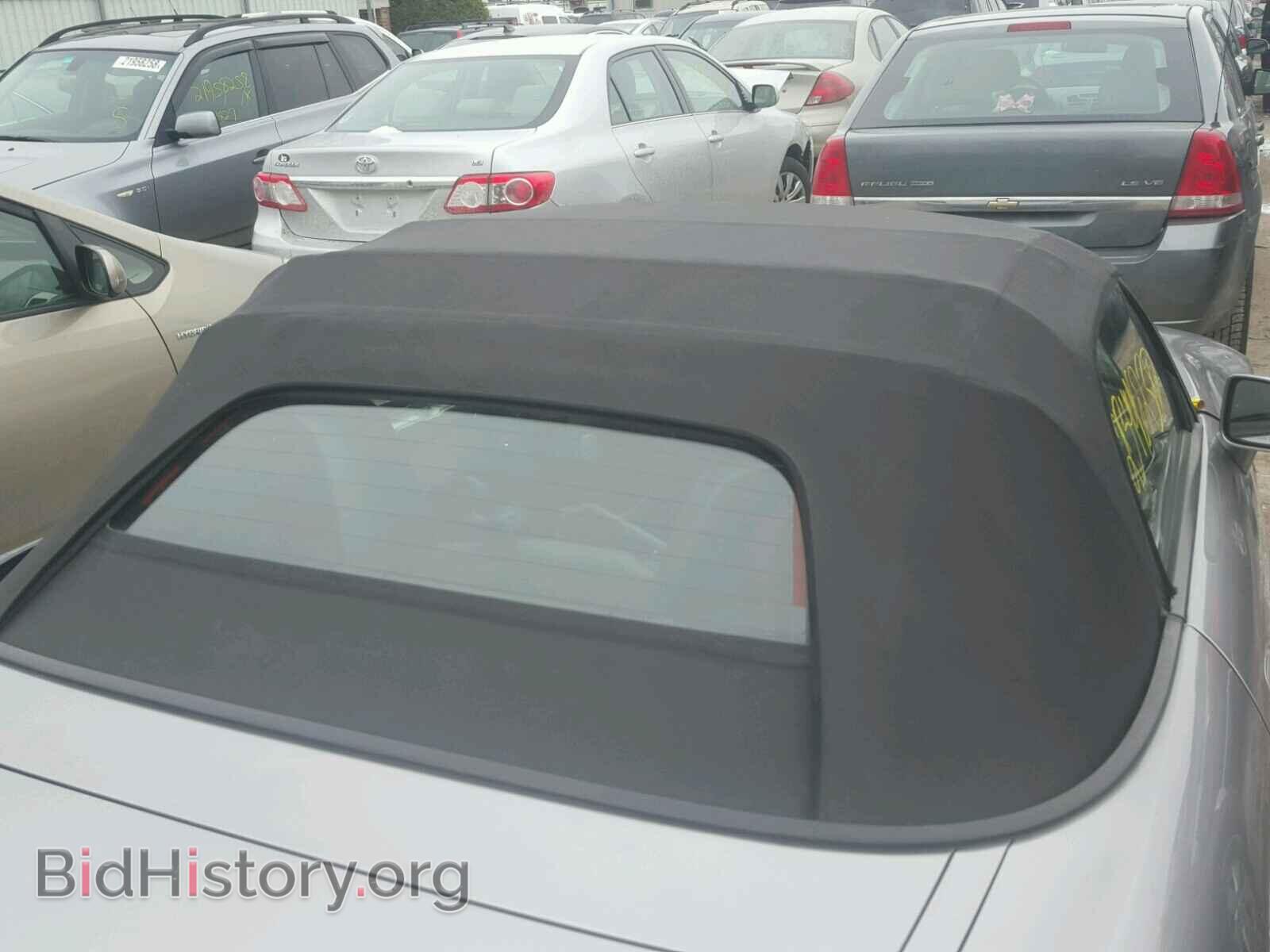 2001 HONDA S2000 - VIN: JHMAP11451T009072 - Фото 9