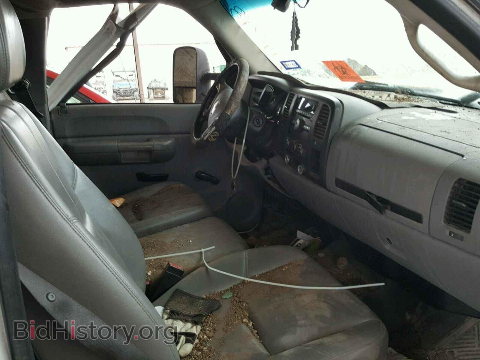 2008 CHEVROLET SILVERADO - VIN: 1GCHC29K38E109092 - Photo 5