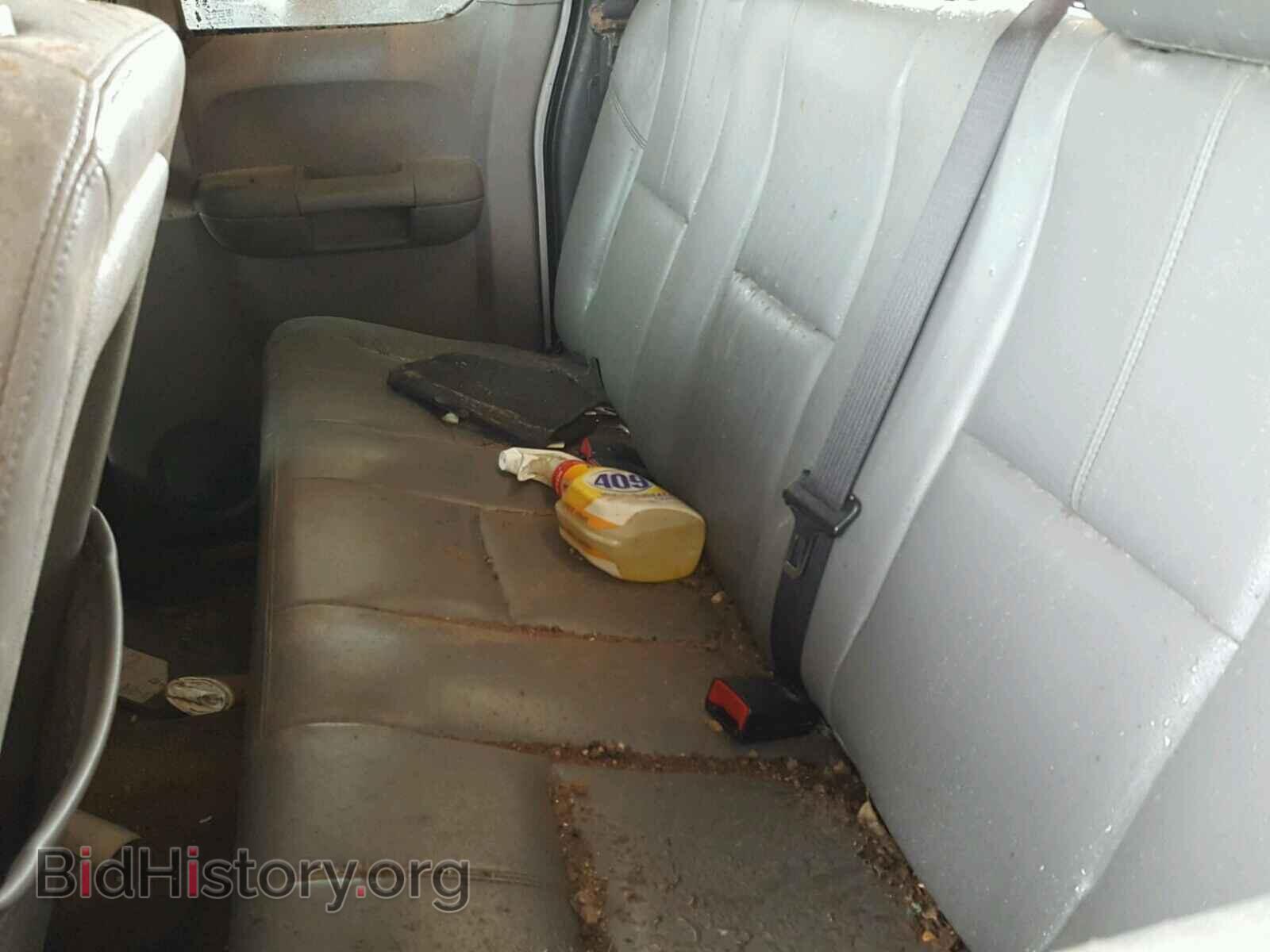 2008 CHEVROLET SILVERADO - VIN: 1GCHC29K38E109092 - Photo 6