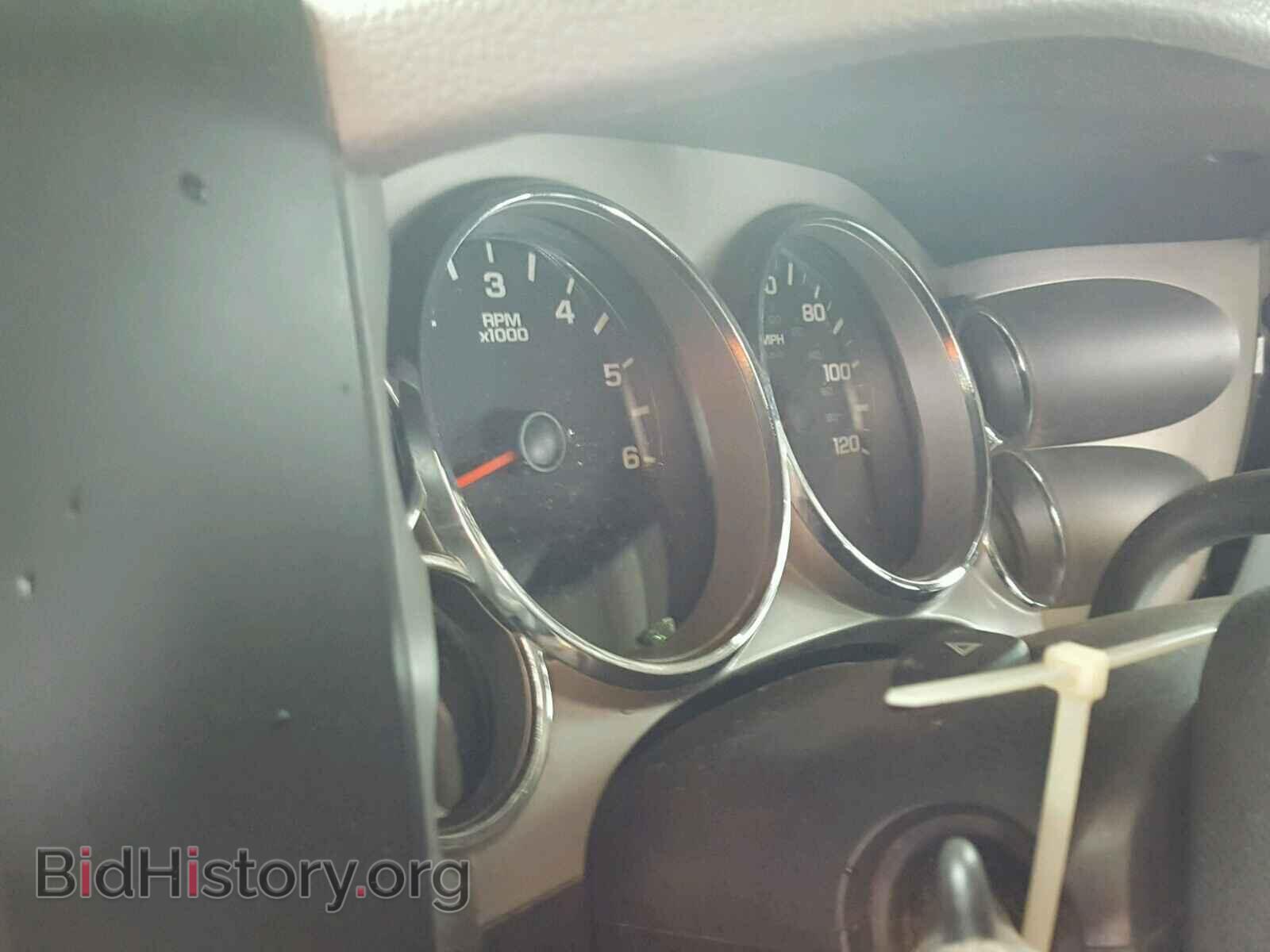2008 CHEVROLET SILVERADO - VIN: 1GCHC29K38E109092 - Photo 8