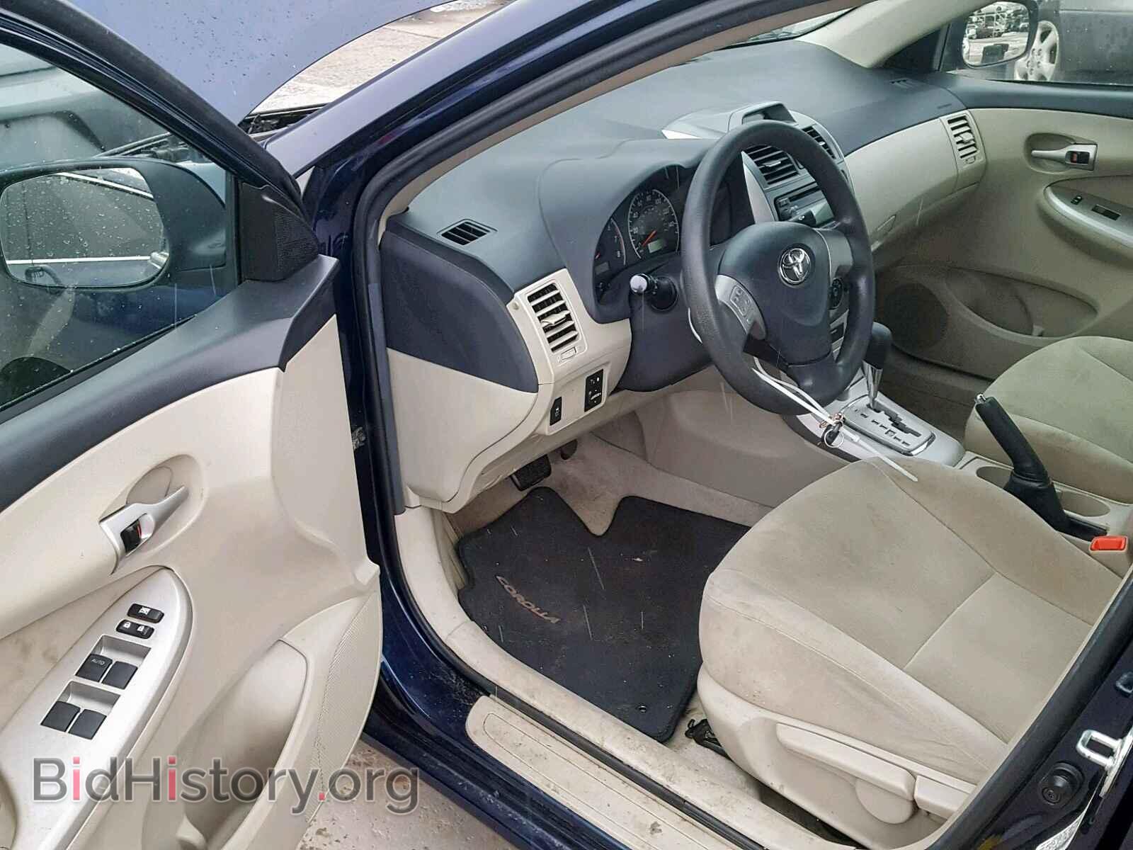 2012 TOYOTA COROLLA BA - VIN: 5YFBU4EE8CP049949 - Фото 9