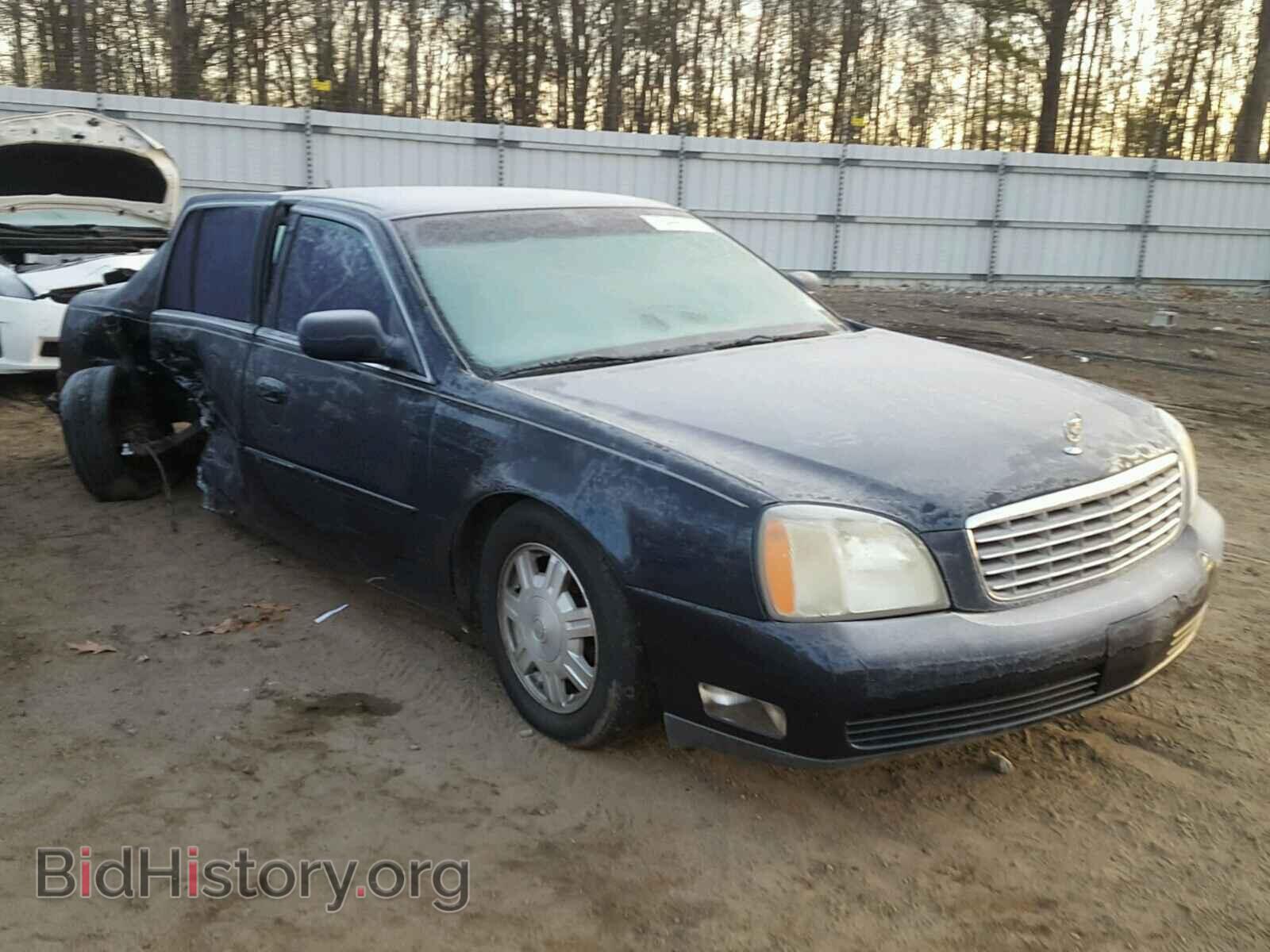 Фотография 1G6KD54Y05U248889 - CADILLAC DEVILLE 2005