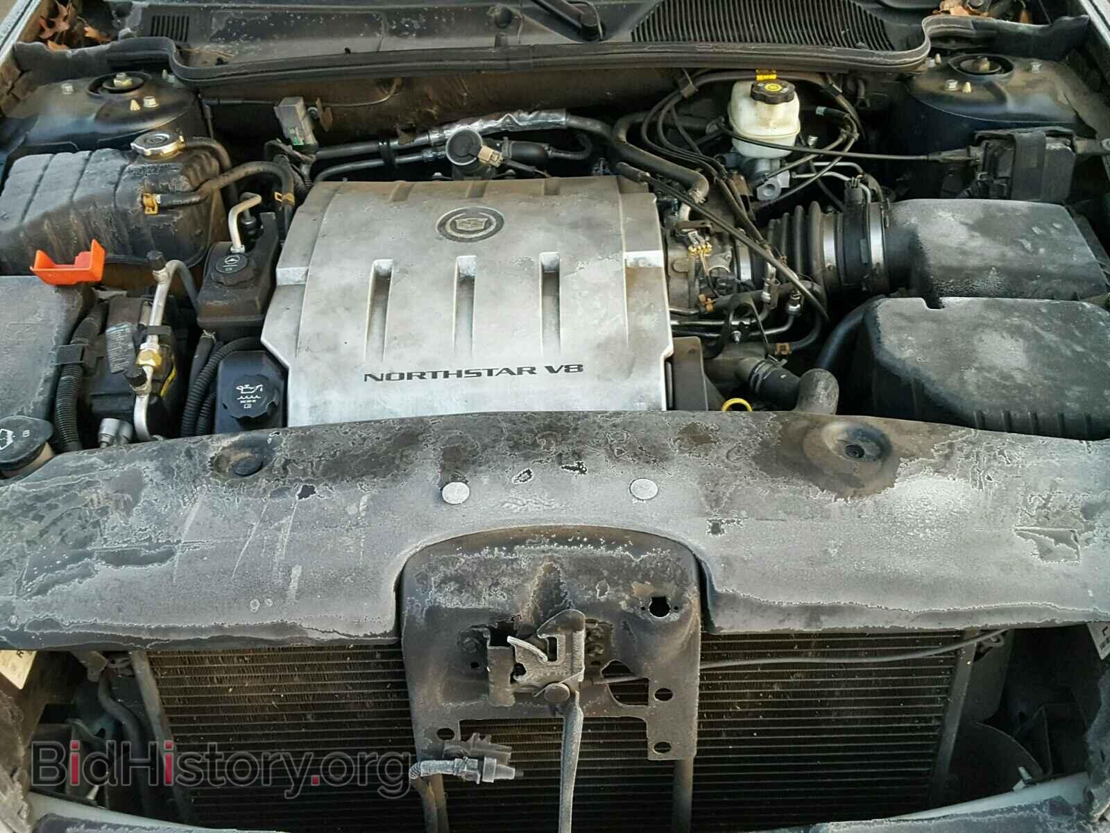 2005 CADILLAC DEVILLE - VIN: 1G6KD54Y05U248889 - Фото 7