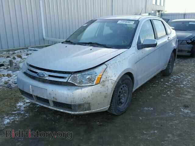 2011 FORD FOCUS - VIN: 1FAHP3FN9BW138662 - Фото 2