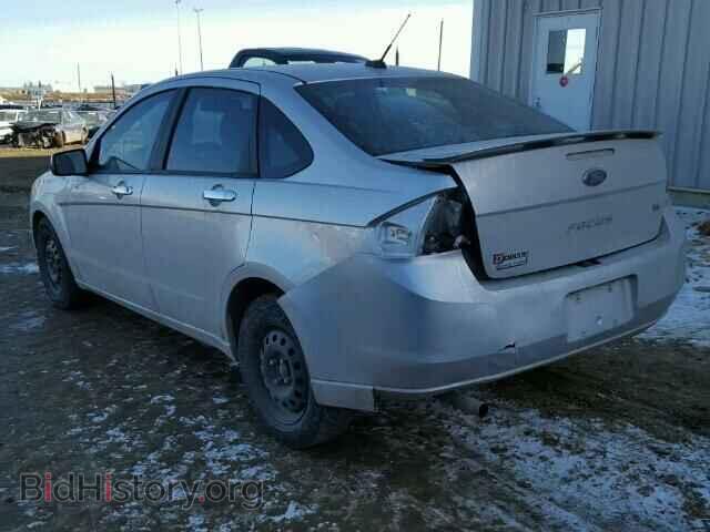 2011 FORD FOCUS - VIN: 1FAHP3FN9BW138662 - Фото 3