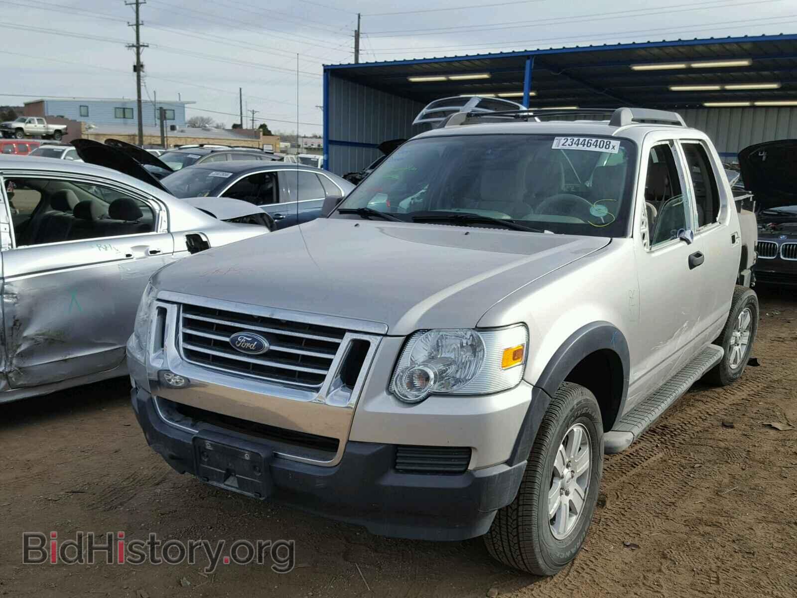 2007 FORD EXPLORER - VIN: 1FMEU51K57UA46381 - Photo 2