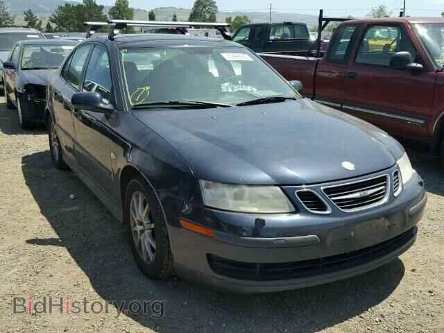 Photo YS3FB49S541017725 - SAAB 9 3 2004