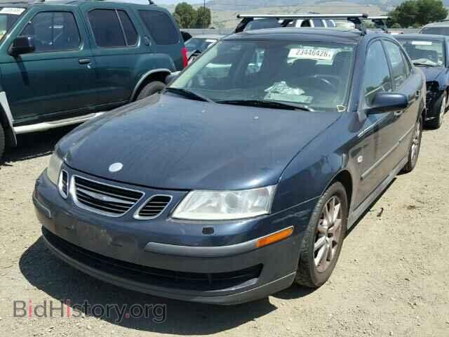 2004 SAAB 9 3 - VIN: YS3FB49S541017725 - Photo 2