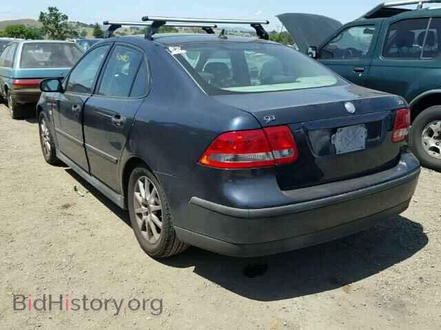2004 SAAB 9 3 - VIN: YS3FB49S541017725 - Photo 3