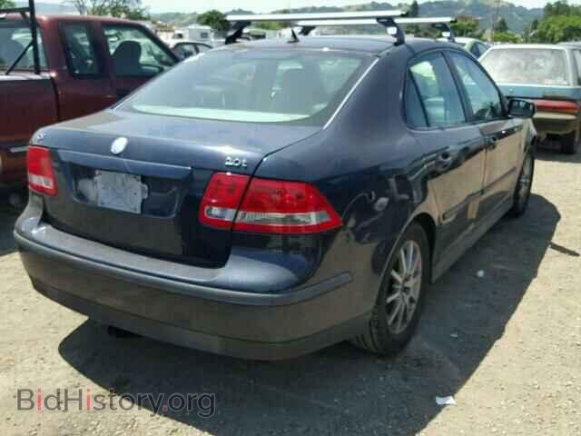2004 SAAB 9 3 - VIN: YS3FB49S541017725 - Photo 4