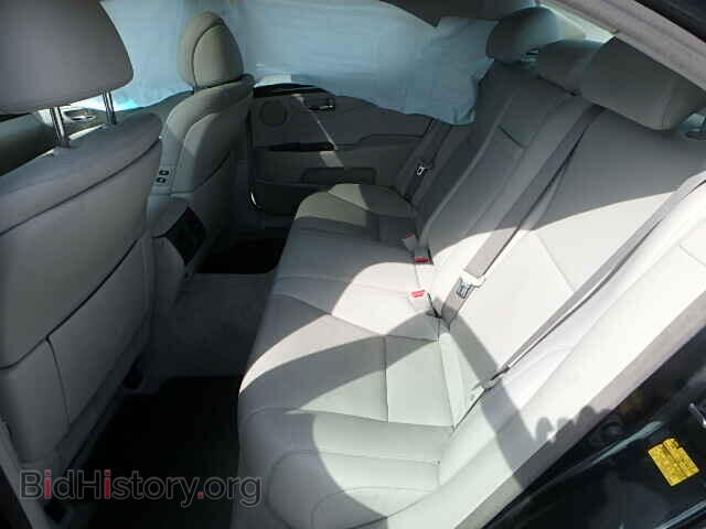 2007 LEXUS LS460 - VIN: JTHBL46F175037654 - Photo 6