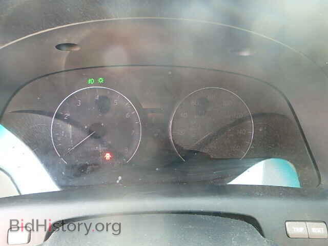 2007 LEXUS LS460 - VIN: JTHBL46F175037654 - Photo 8
