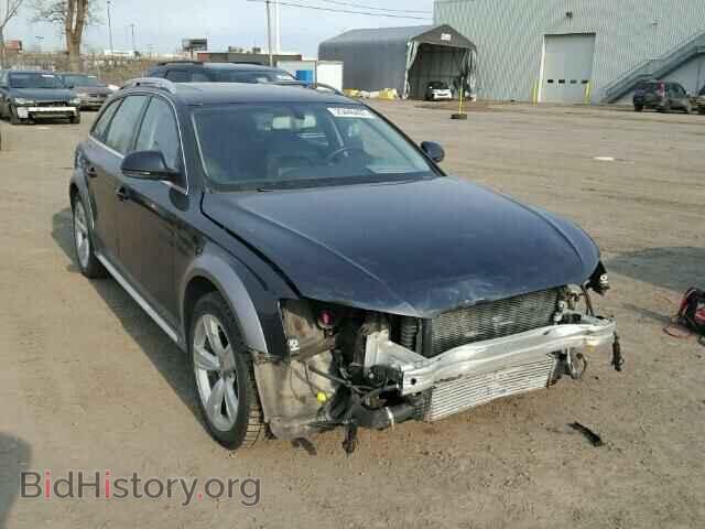 Фотография WA1UFCFL4DA206788 - AUDI A4 2013