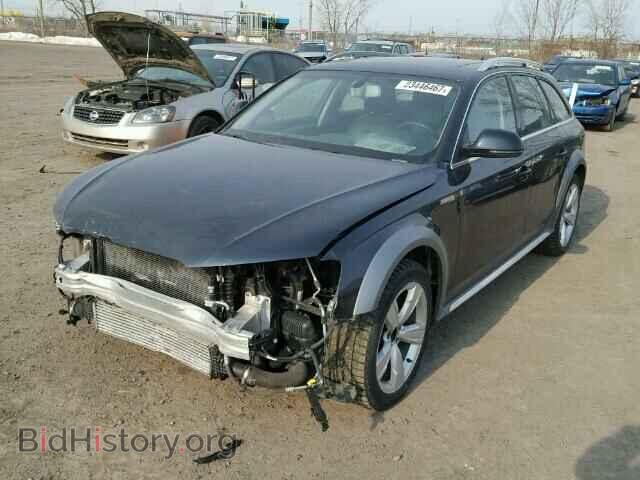 2013 AUDI A4 - VIN: WA1UFCFL4DA206788 - Фото 2