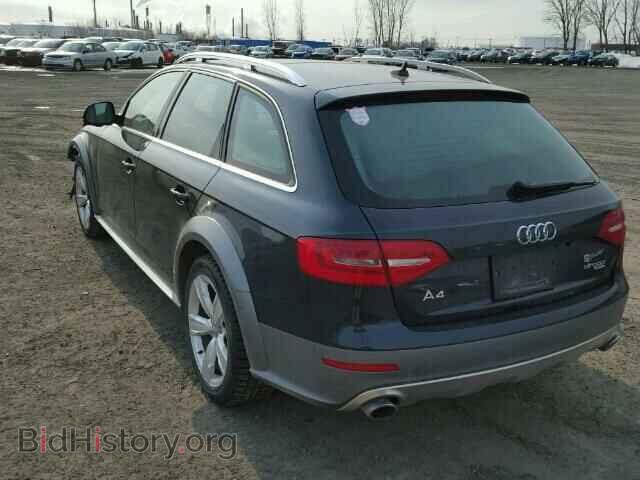 2013 AUDI A4 - VIN: WA1UFCFL4DA206788 - Фото 3