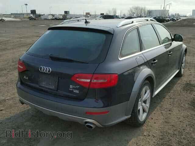 2013 AUDI A4 - VIN: WA1UFCFL4DA206788 - Фото 4