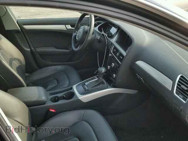 2013 AUDI A4 - VIN: WA1UFCFL4DA206788 - Фото 5