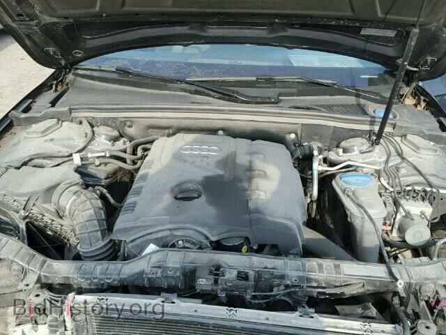 2013 AUDI A4 - VIN: WA1UFCFL4DA206788 - Фото 7