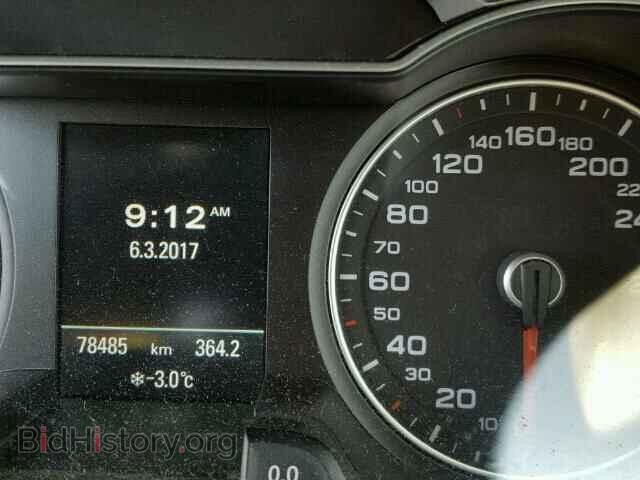 2013 AUDI A4 - VIN: WA1UFCFL4DA206788 - Фото 8