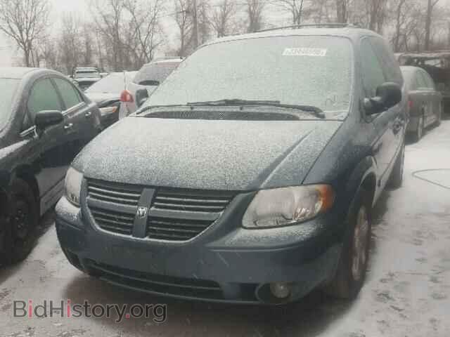 2005 DODGE CARAVAN - VIN: 2D4GP44L85R336730 - Фото 2