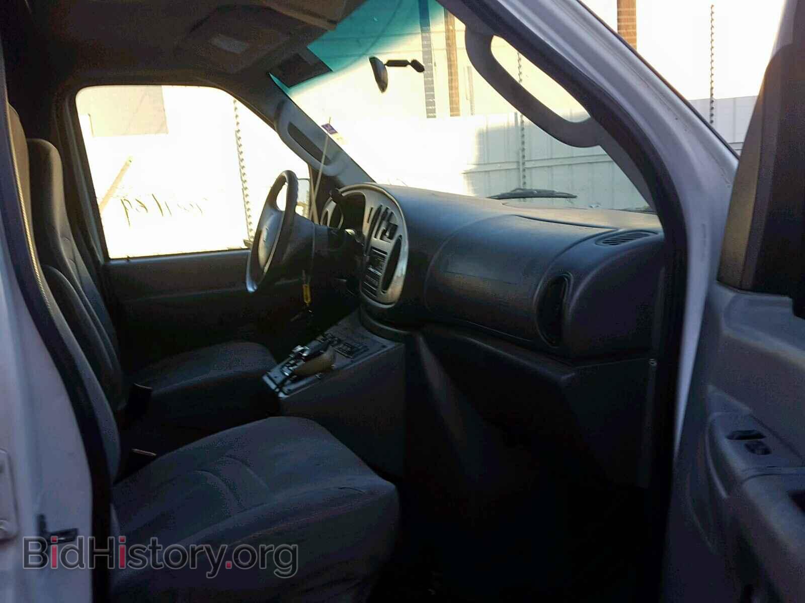 2008 FORD ECONOLINE - VIN: 1FDSS34P58DB40203 - Photo 5