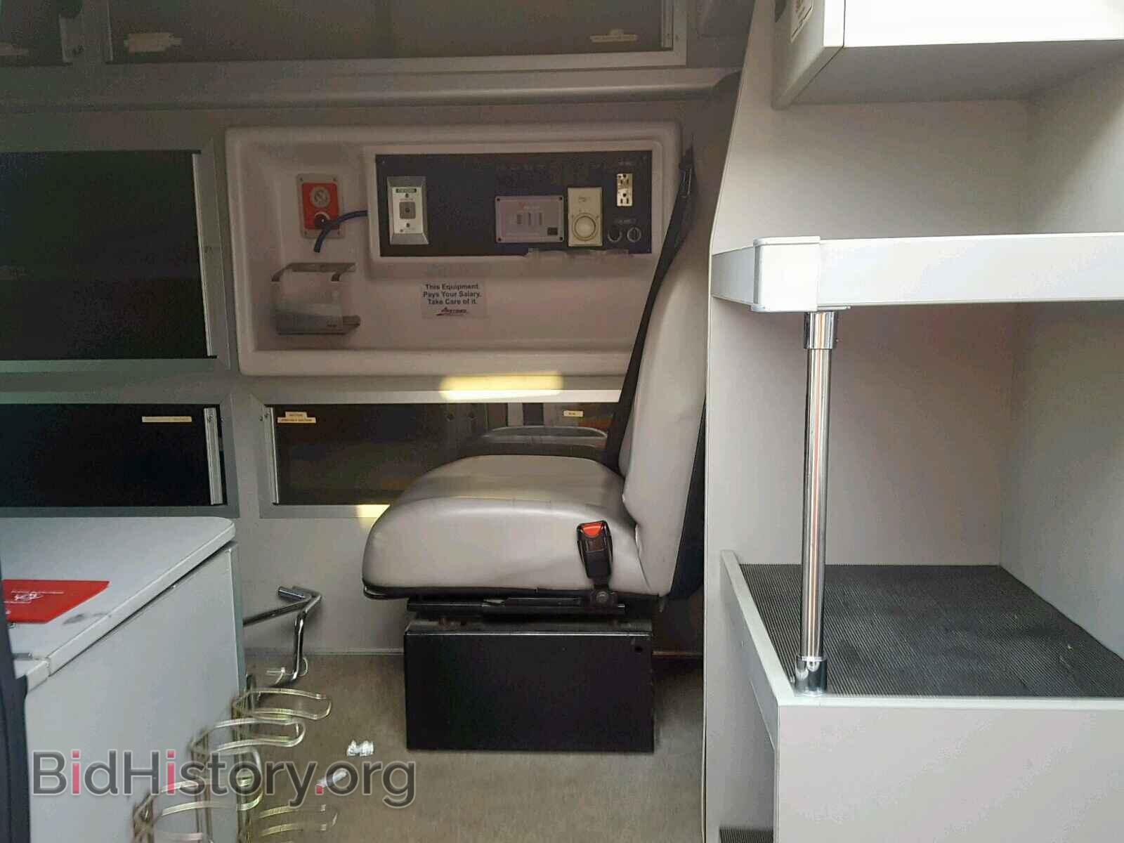 2008 FORD ECONOLINE - VIN: 1FDSS34P58DB40203 - Photo 6