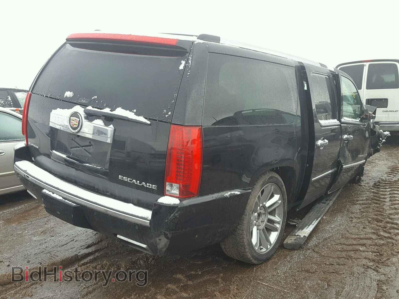 2013 CADILLAC ESCALADE - VIN: 1GYS4KEF1DR132007 - Фото 4