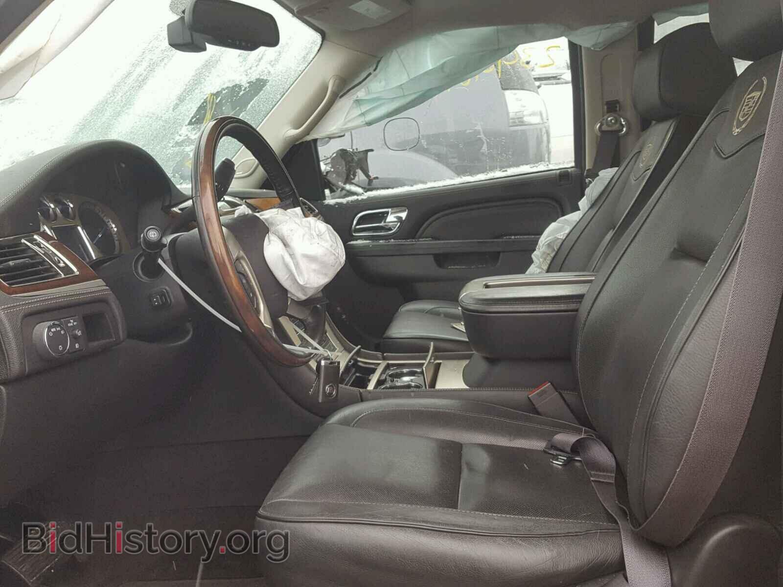 2013 CADILLAC ESCALADE - VIN: 1GYS4KEF1DR132007 - Фото 5