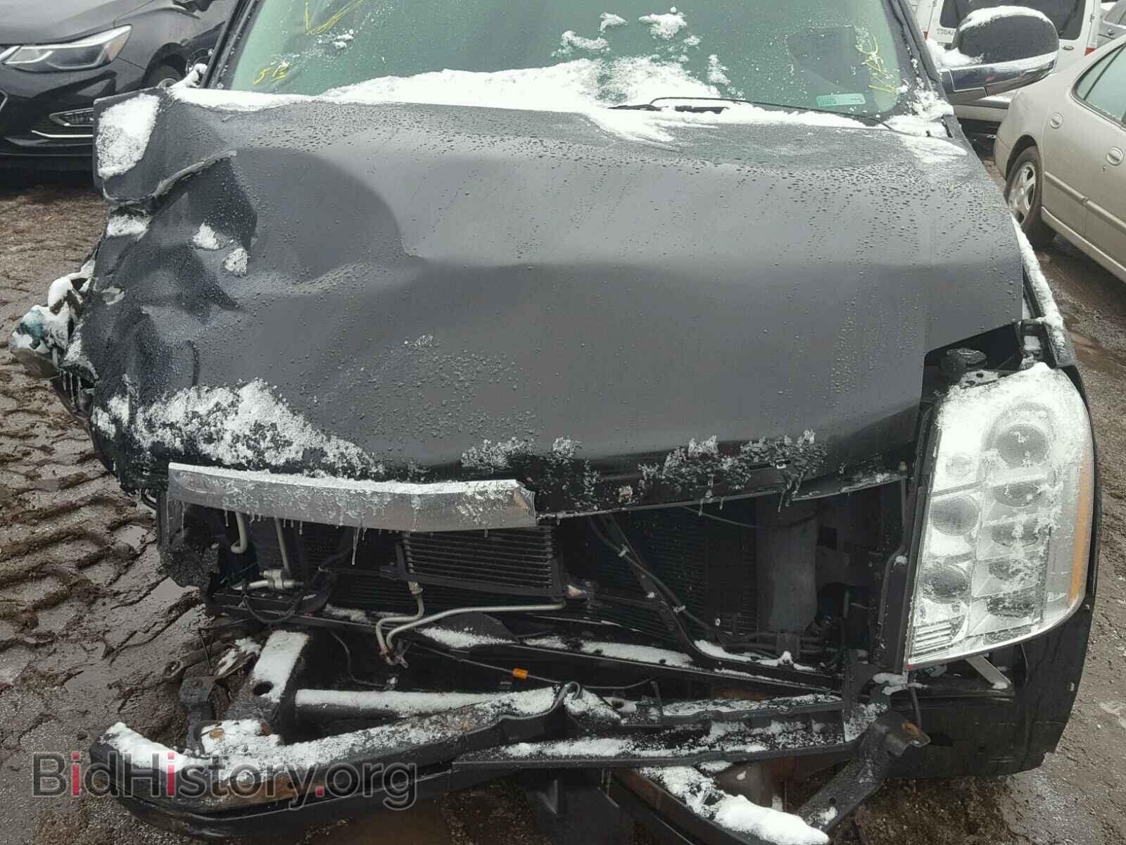 2013 CADILLAC ESCALADE - VIN: 1GYS4KEF1DR132007 - Фото 7