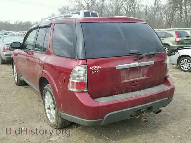 2006 SAAB 97X - VIN: 5S3ET13S562802695 - Фото 3