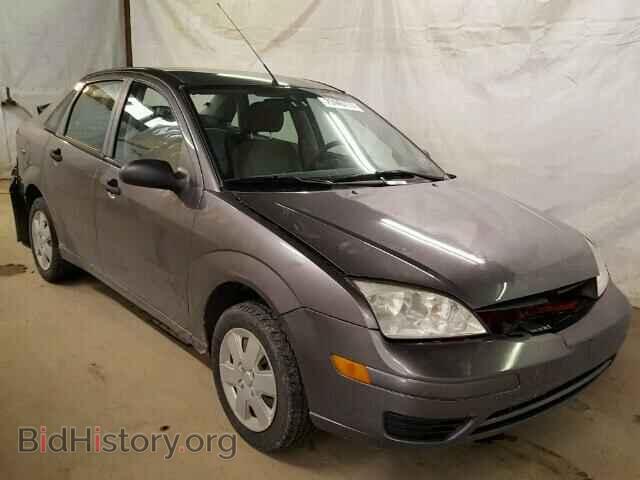 Фотография 1FAHP34N57W215635 - FORD FOCUS 2007