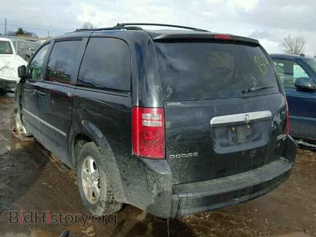 2010 DODGE CARAVAN - VIN: 2D4RN5D12AR459873 - Фото 3