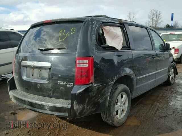2010 DODGE CARAVAN - VIN: 2D4RN5D12AR459873 - Фото 4