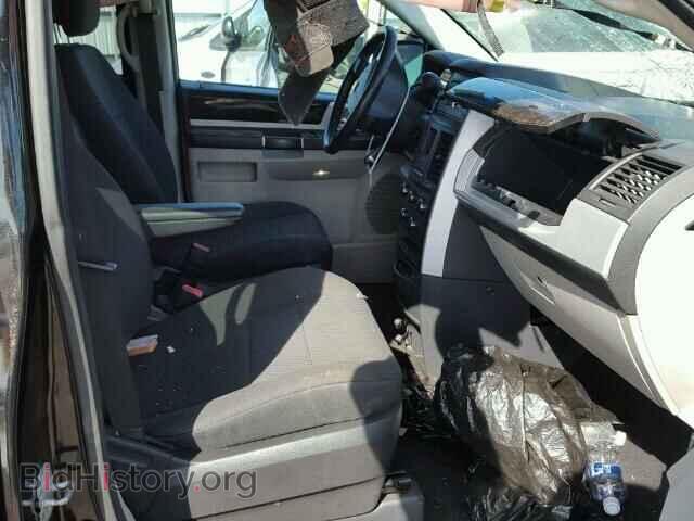 2010 DODGE CARAVAN - VIN: 2D4RN5D12AR459873 - Фото 5