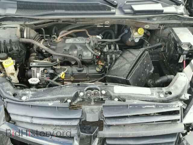 2010 DODGE CARAVAN - VIN: 2D4RN5D12AR459873 - Фото 7
