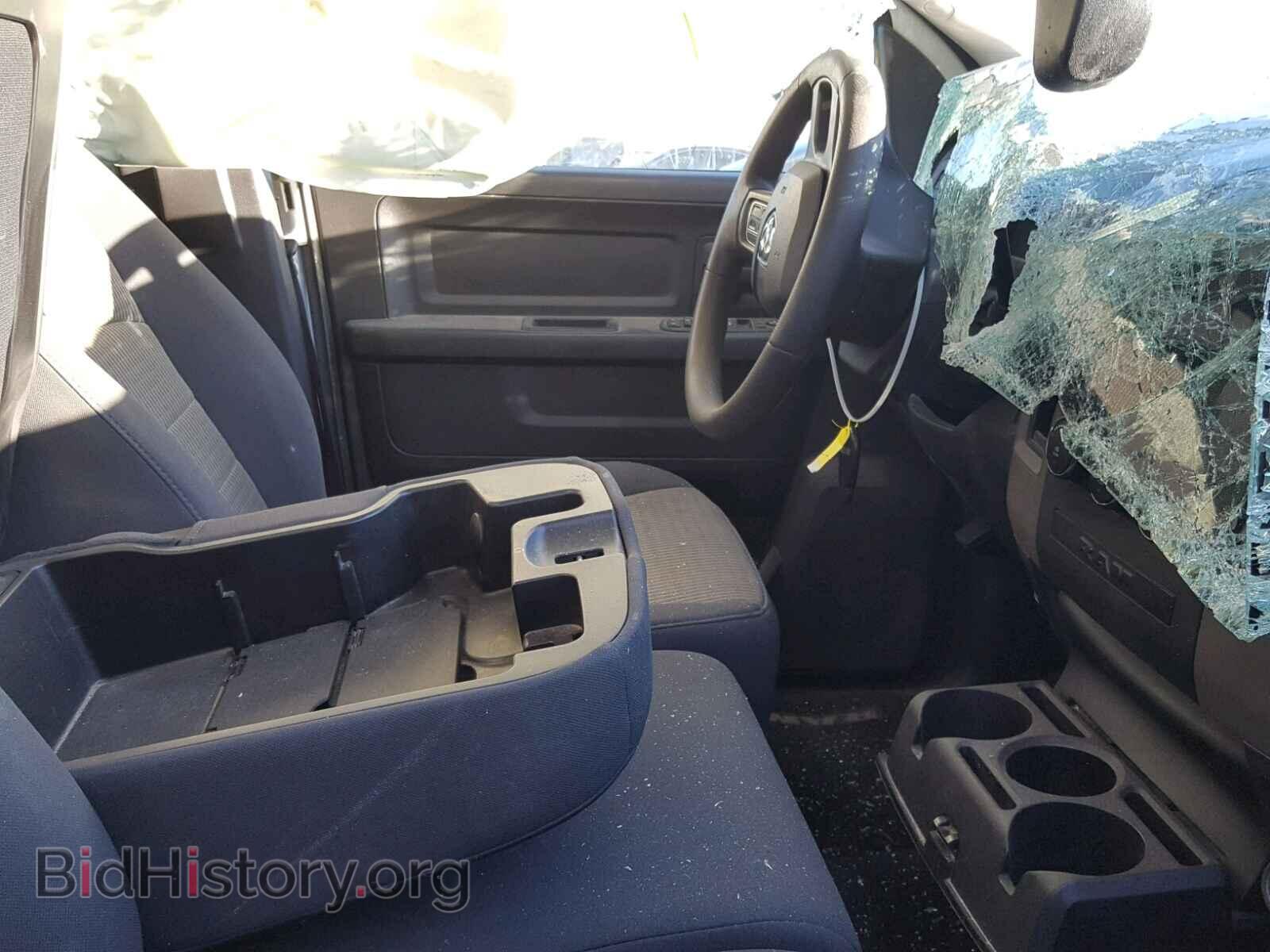 2012 DODGE RAM 1500 - VIN: 1C6RD6FT6CS174008 - Фото 5