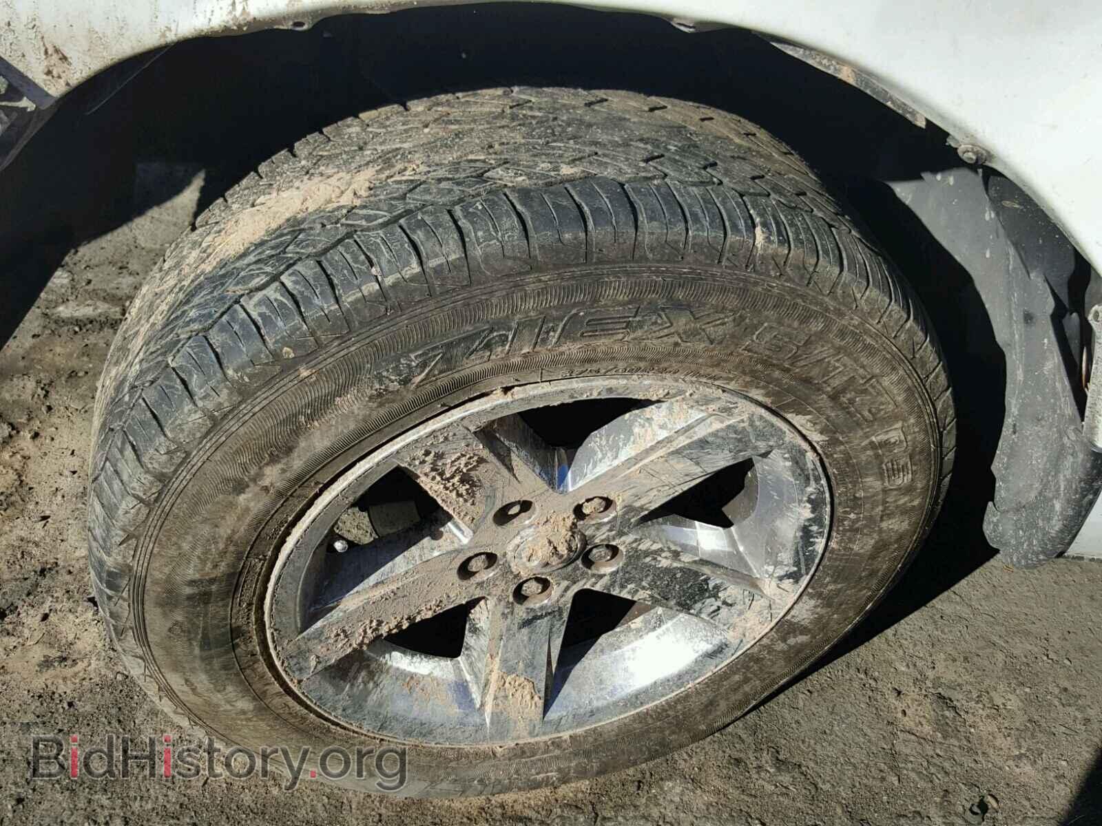 2012 DODGE RAM 1500 - VIN: 1C6RD6FT6CS174008 - Фото 9