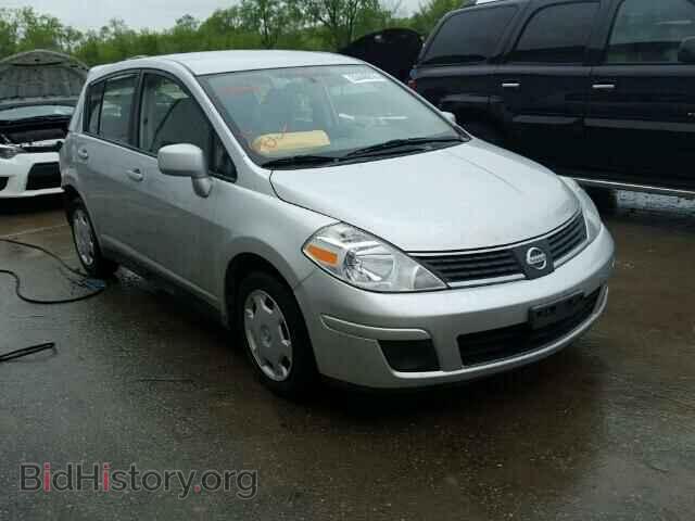Photo 3N1BC13E19L459117 - NISSAN VERSA 2009