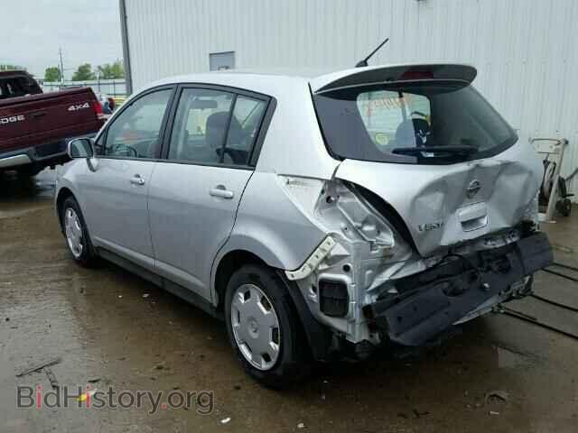 2009 NISSAN VERSA - VIN: 3N1BC13E19L459117 - Фото 3
