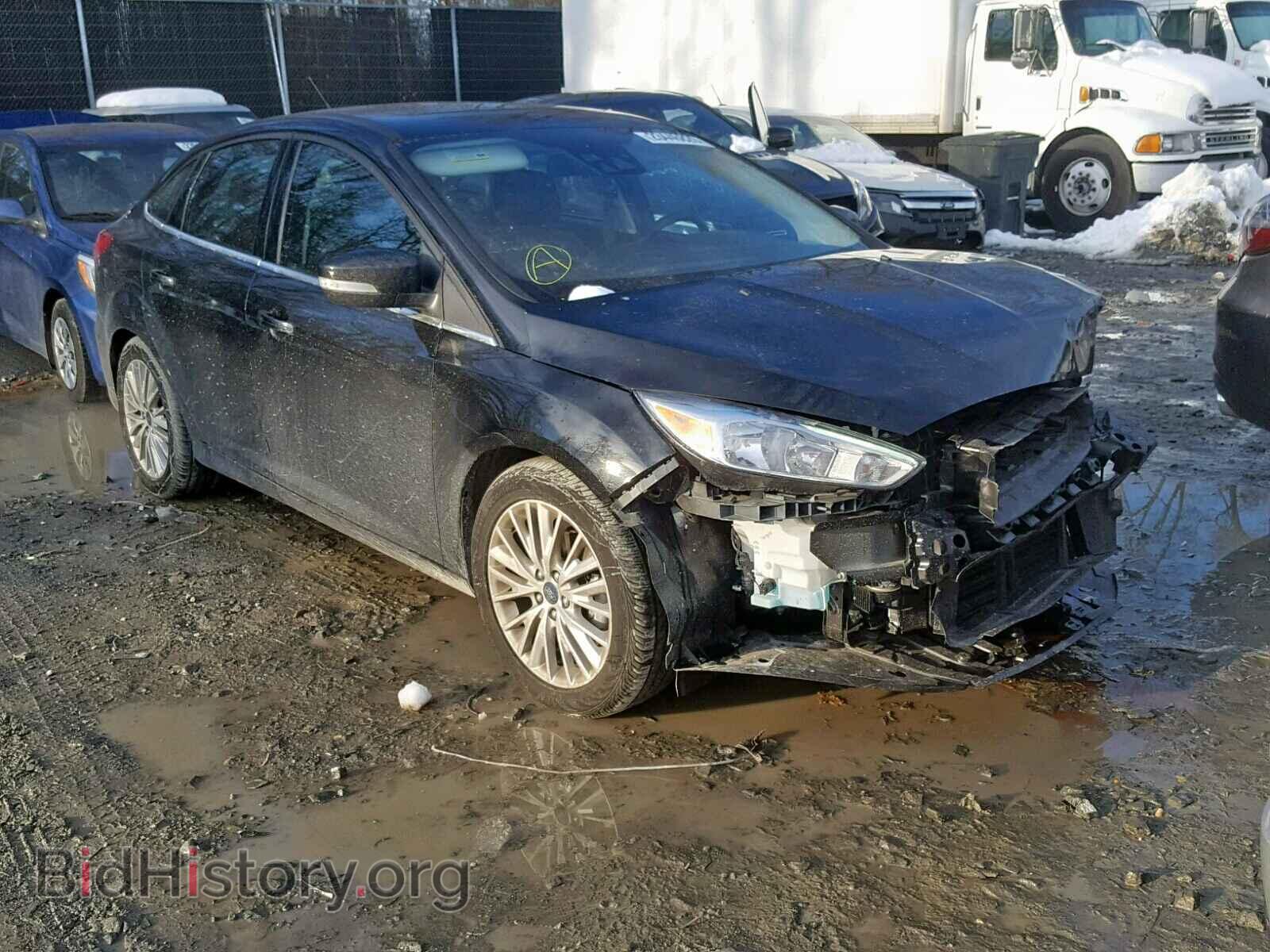 Photo 1FADP3J28JL256830 - FORD FOCUS 2018