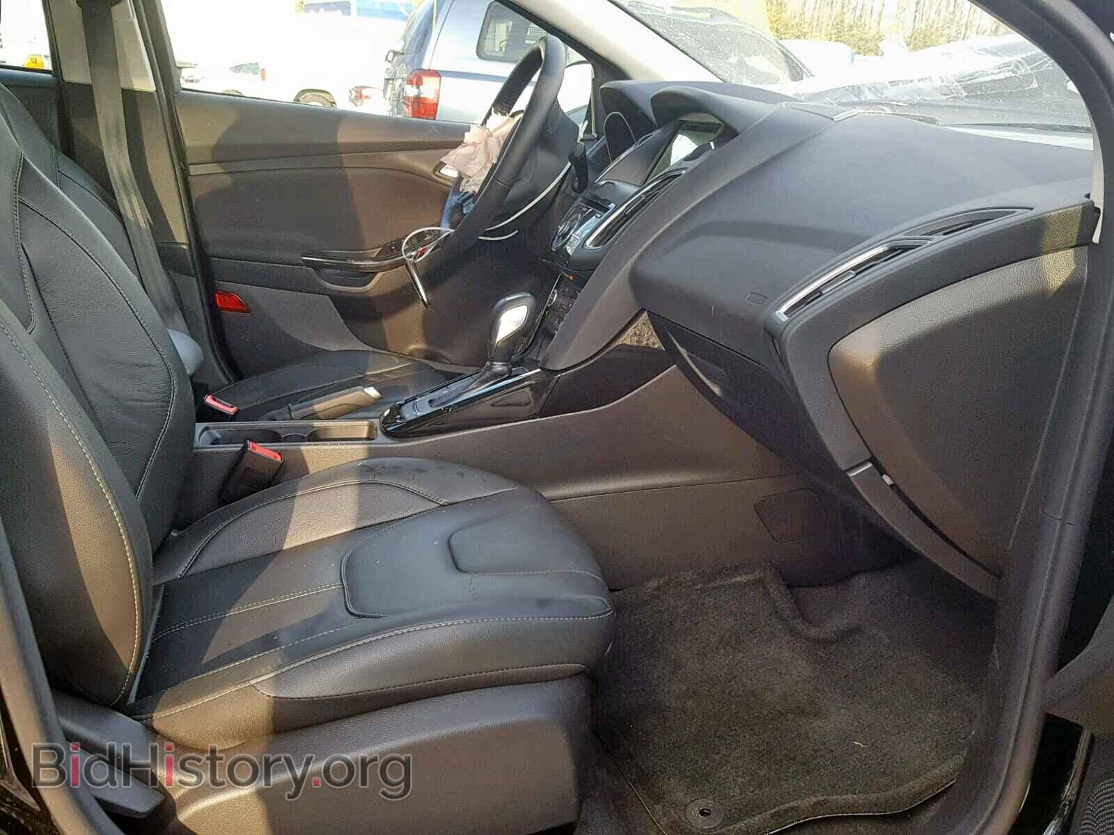 2018 FORD FOCUS - VIN: 1FADP3J28JL256830 - Фото 5