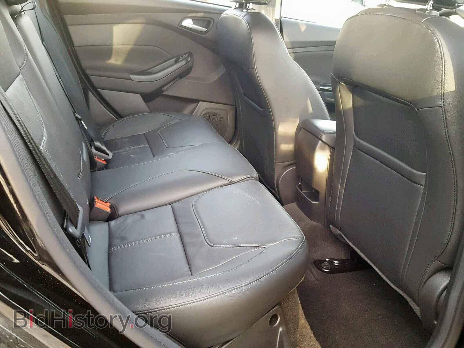 2018 FORD FOCUS - VIN: 1FADP3J28JL256830 - Фото 6