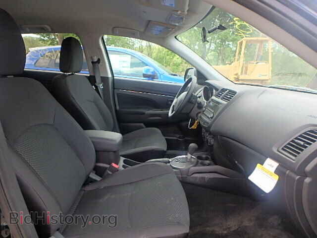 2015 MITSUBISHI OUTLANDER - VIN: 4A4AP3AW5FE028093 - Фото 5