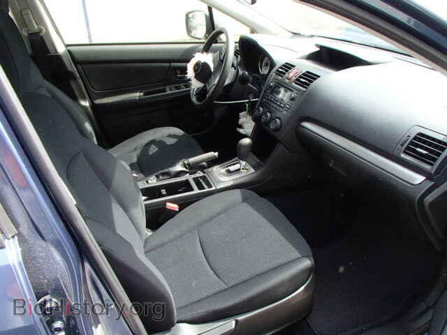 2013 SUBARU IMPREZA - VIN: JF1GPAA64DH855123 - Фото 5