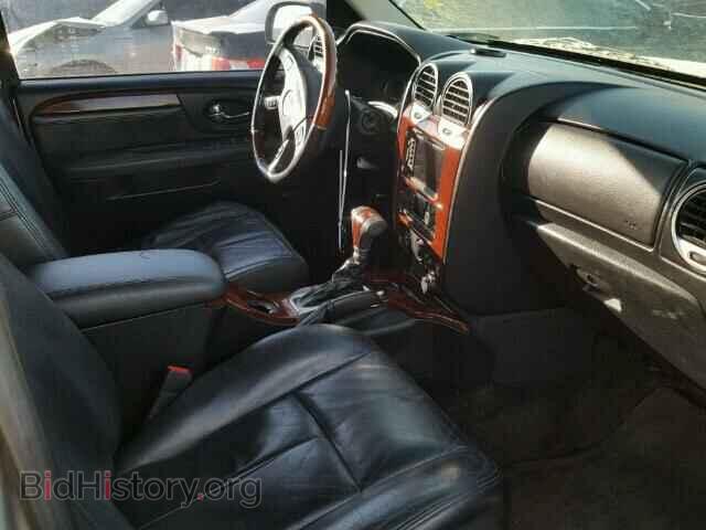 2006 GMC ENVOY - VIN: 1GKET63M162220960 - Фото 5
