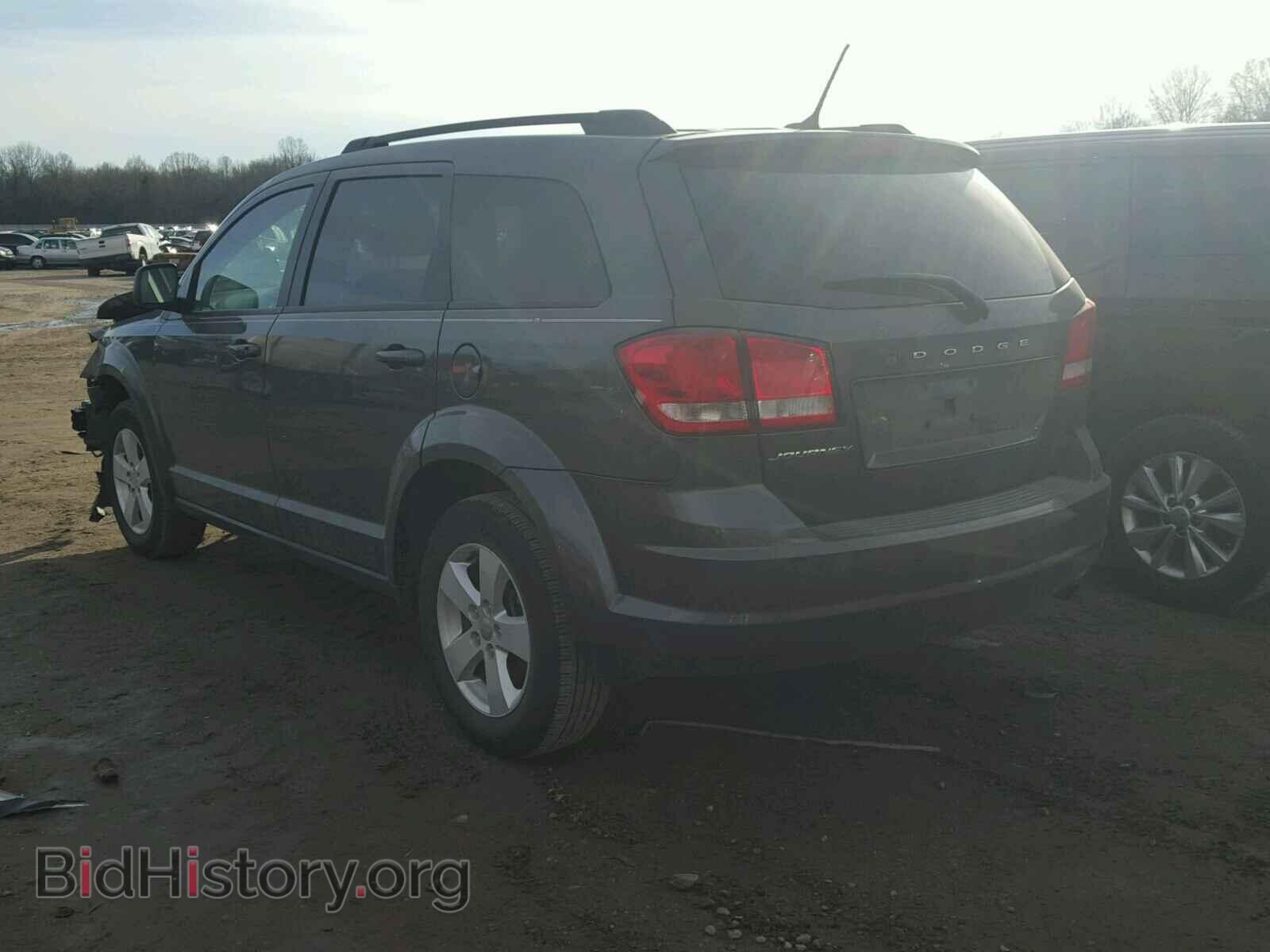 2015 DODGE JOURNEY - VIN: 3C4PDCABXFT548135 - Фото 3