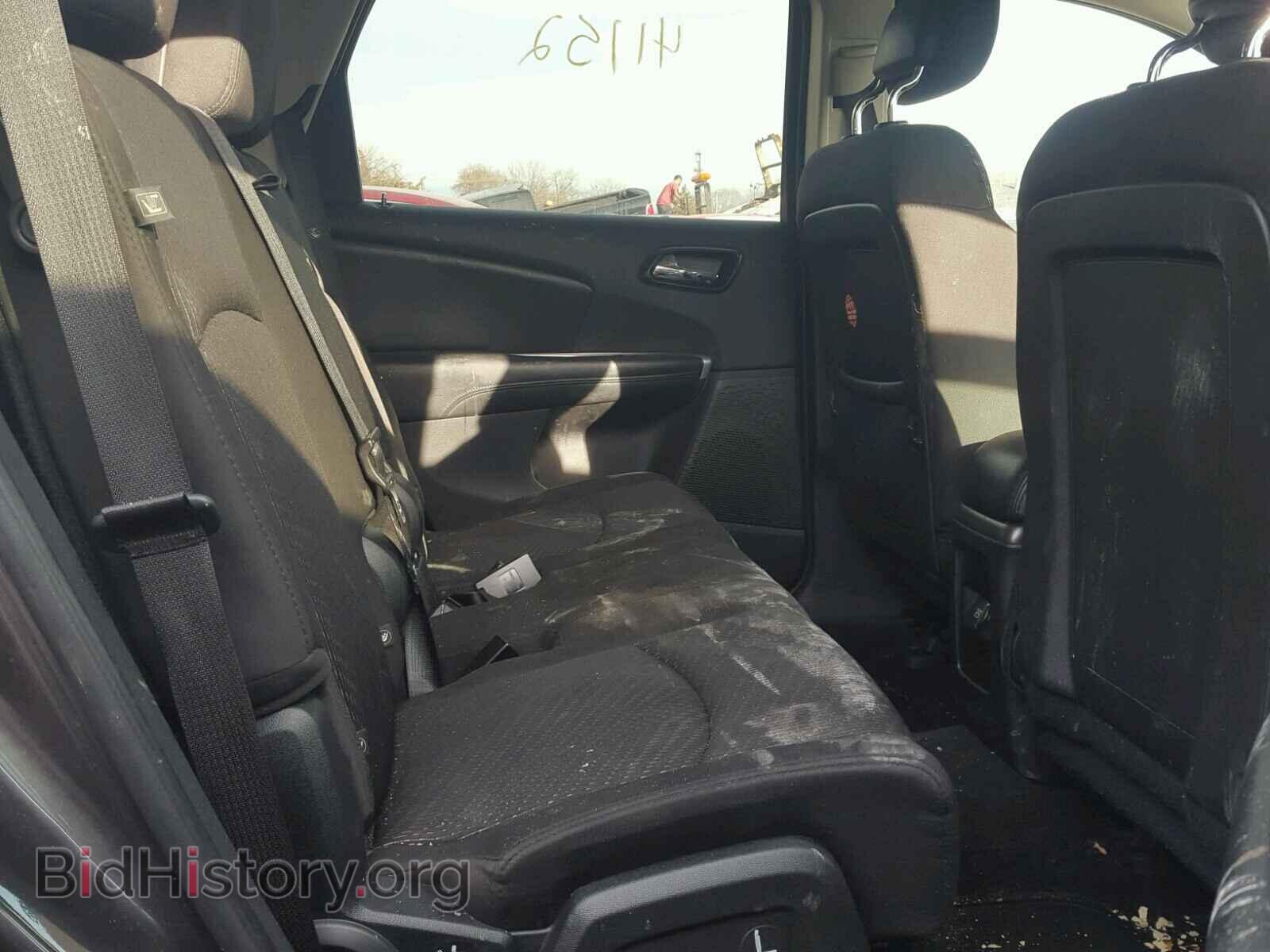 2015 DODGE JOURNEY - VIN: 3C4PDCABXFT548135 - Фото 6