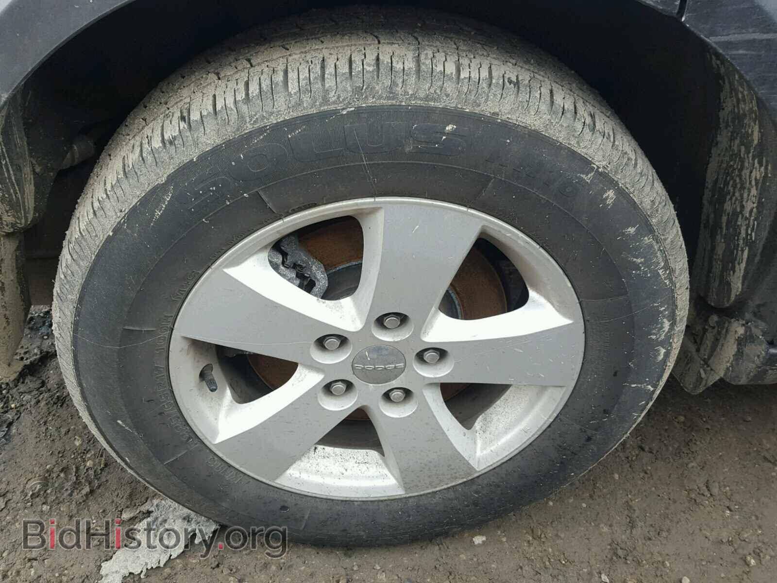 2015 DODGE JOURNEY - VIN: 3C4PDCABXFT548135 - Фото 9