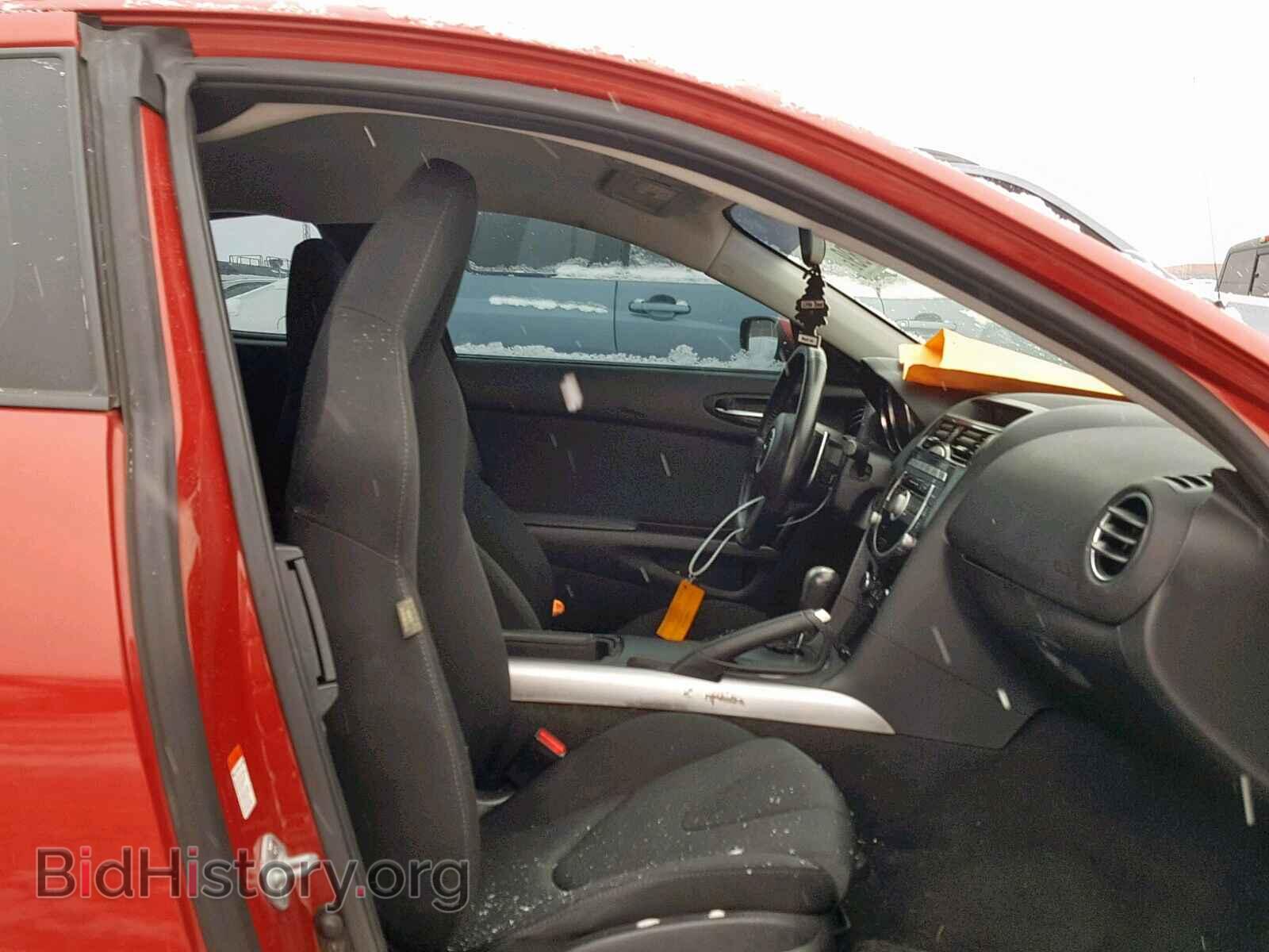 2010 MAZDA RX8 - VIN: JM1FE1CP3A0404258 - Фото 5