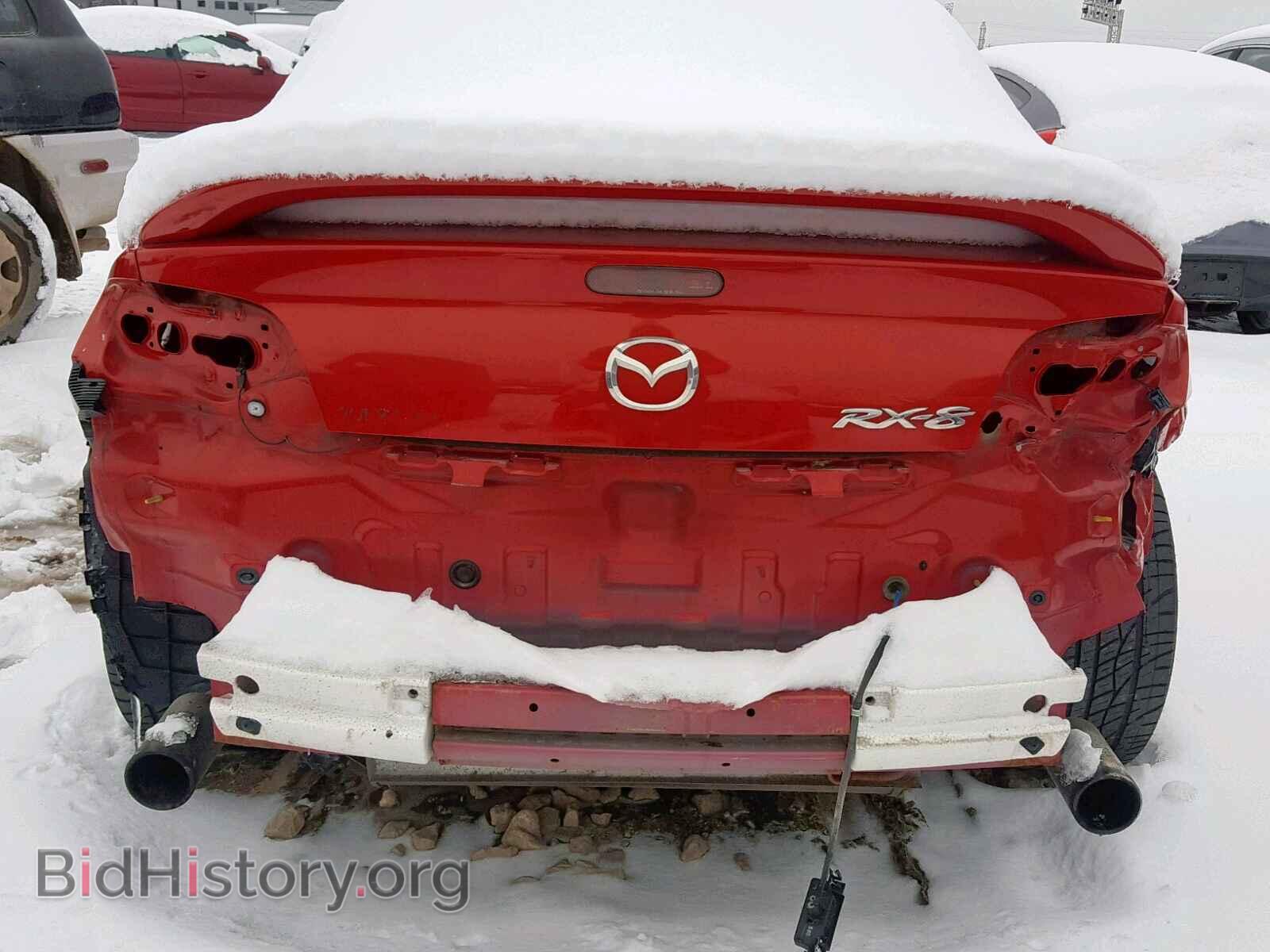2010 MAZDA RX8 - VIN: JM1FE1CP3A0404258 - Фото 9